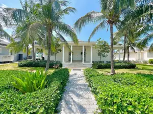 Little Palm Villa-Bimini Private Island House 607