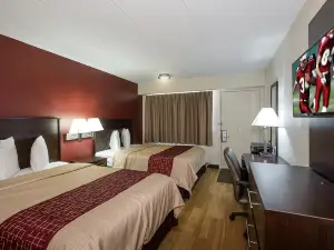 哥倫布東雷諾茲堡紅頂酒店