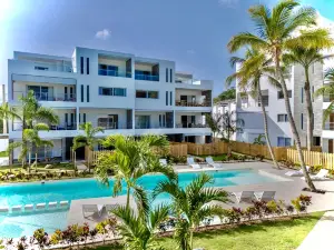 Modern apartament near the sea-Las Terrenas