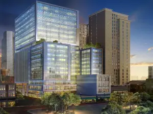 Hilton Garden Inn Pittsburgh Downtown