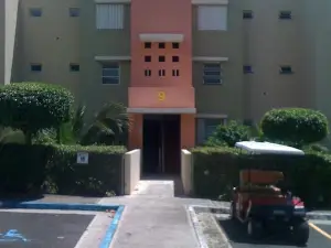 Apartment in Villas Del Faro Resort with Wifi