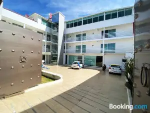 Hotel Lomas Inn