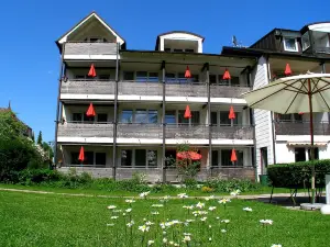 Haus Katharina Hotel Garni