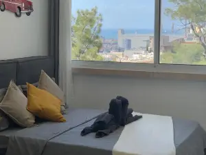 Maya Luxury Guest House with Panoramic Sea View