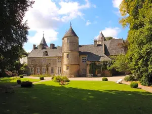 Chateau de Flottemanville