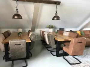 Logement Meijnerswijk Free Parking, Electric Parking, Kitchen,Living Room, Free Coffee Machine