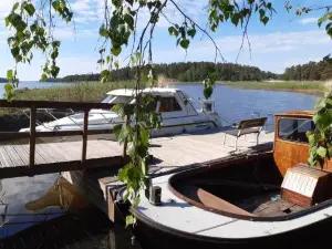 Lomamökki Mäntylä