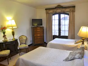 Parador Santa Maria la Real