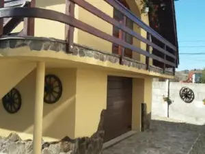 Casa Vlasea Albesti Sighișoara