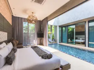 La Miniera Pool Villas Pattaya - Small Luxury Hotels of the World