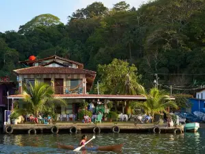 Casa Congo - Rayo Verde - Restaurante
