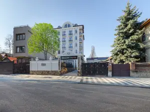 Gregory Boutique Hotel Chisinau