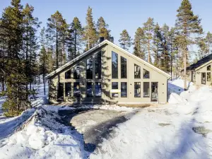 Nybyggt Parhus Idre