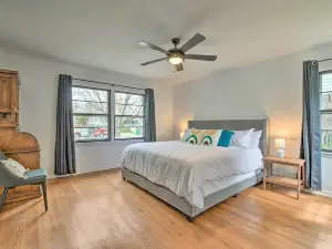 Spacious Oak Park Home, 11 Mi to Downtown Chicago!