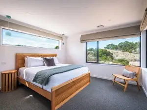 Coast Beachfront Retreat