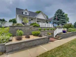 Waverly Vacation Rental w/ Game Room & Patio!