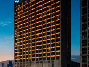 合肥富力ウェスティンホテル