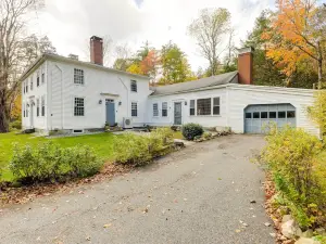 Historic Home w/ Modern Updates on < 4 Acres