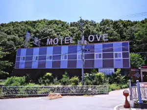 Gimcheon Love Self Check-in Motel