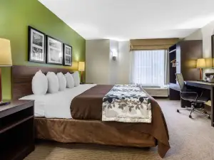 Sleep Inn Near I-80 and I-94