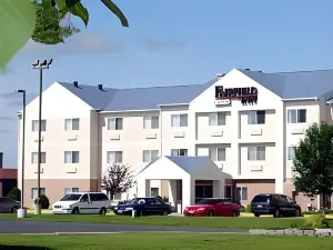 페어필드 인 & 스위트 파르고