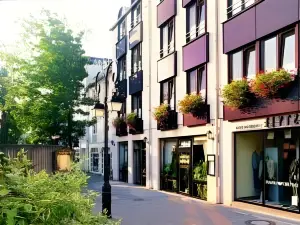 ウノ  ホテル ポストホフ サールルイス