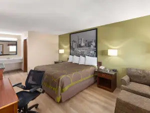 슈퍼 8 바이 윈덤 포트 미첼 신시내티 에어리어