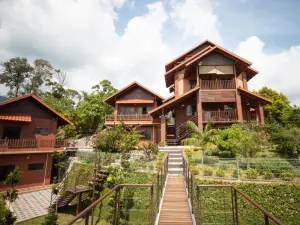 Red House Bukit Tinggi