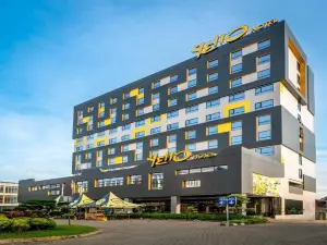 Yello Hotel Jambi