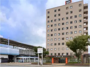 APA Hotel Gifu-Hashima-Ekimae