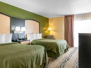 ควอลิตี้อินน์ ศูนย์ประชุมโลแกนสปอร์ต