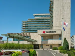 Budapest Marriott Hotel