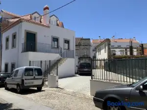 Cozy House in Castelo Branco 60 m² City View Balcony