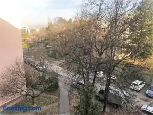 Terasa Capajevova 6 Kosice