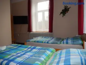 Penzion MANETIN u Sv. Barbory