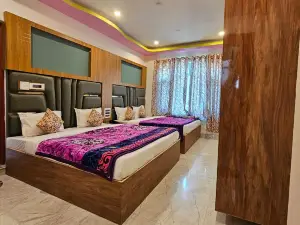Maharastra Bhavan Atithi Grah