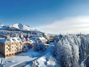 Grand Hotel Kempinski High Tatras