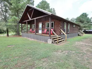 Old Mill Cabin #2 - on the Little MO River, large yard, newly updated!