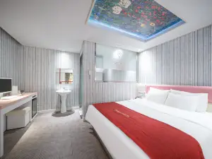 Wanju Geogi Self Check-in Motel 2