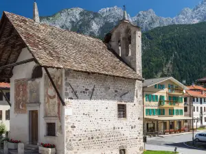 Hotel Da Marco