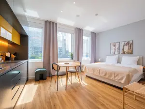 limehome Amsterdam Gatwickstraat