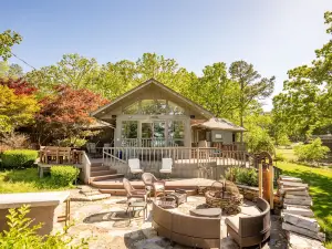 Expansive Outdoor Living and Lakefront Access - Cozy Family Haven
