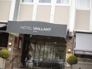 Hôtel Restaurant Vaillant Proche Europapark Rulantica