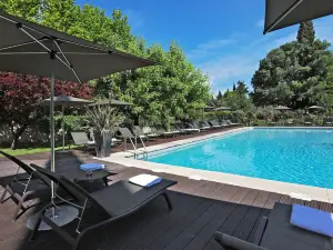 Hôtel Le Prieuré Baumanière 5 étoiles Relais & Châteaux