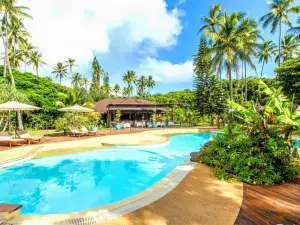 Oure Lodge Beach Resort