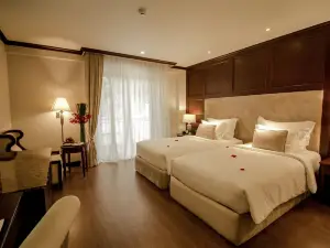 The Scarlett Boutique Hotel