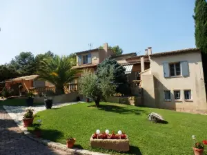 Mas les Vieux chênes