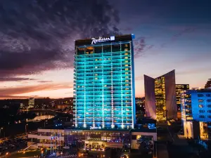 Radisson Blu Hotel Lietuva, Vilnius