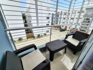 Impeccable 2-Bed Apartment in Santo Domingo Oeste