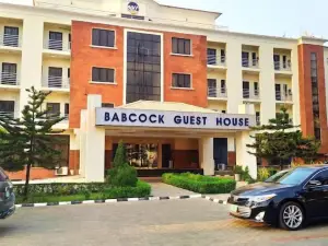 배브콕 게스트 하우스